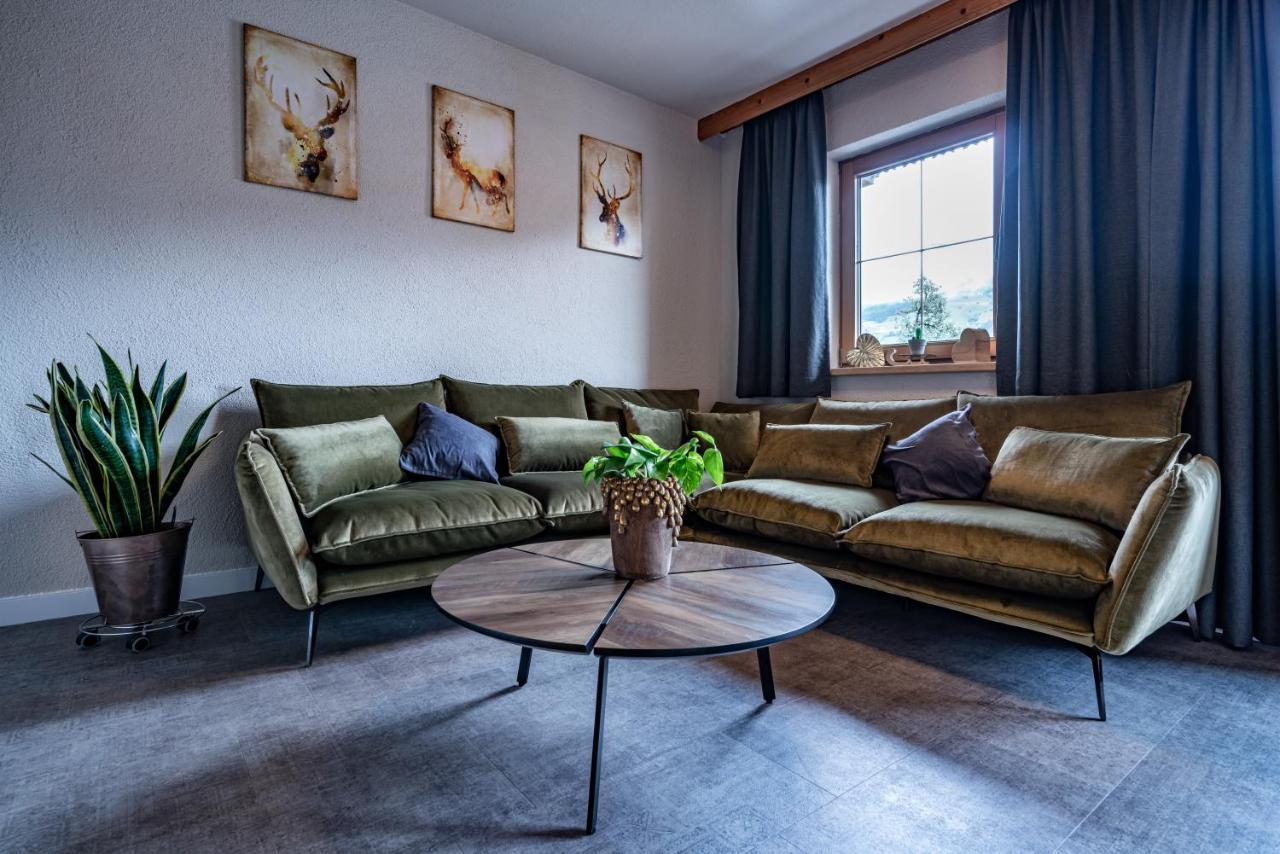 Alpin View Villa Zellberg Exteriör bild
