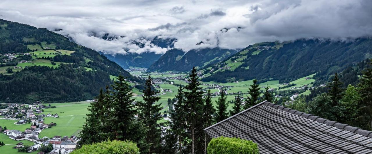 Alpin View Villa Zellberg Exteriör bild