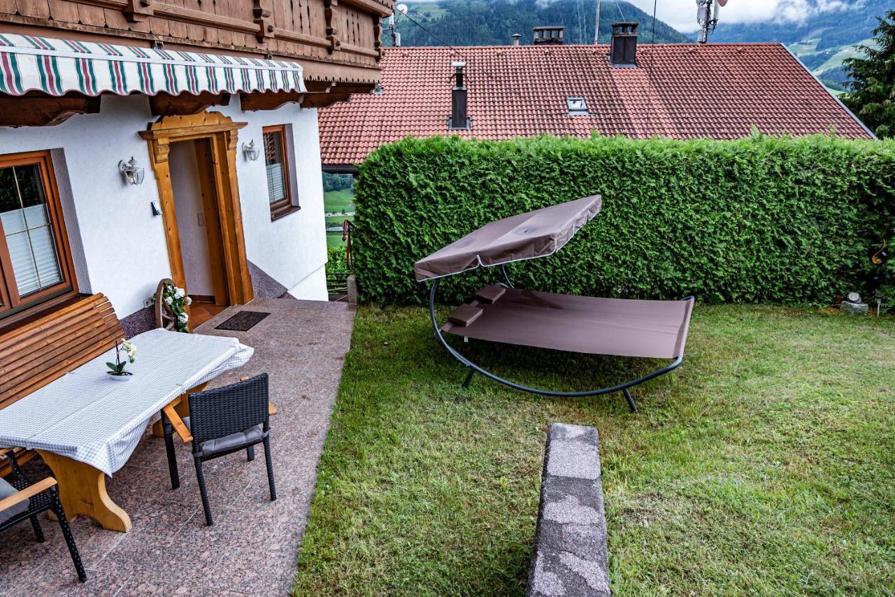 Alpin View Villa Zellberg Exteriör bild